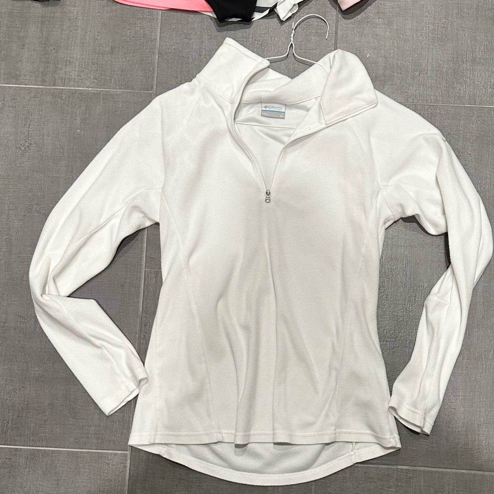 Pullover Jacket fleece